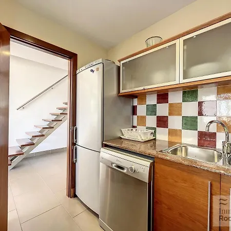 F115. Duplex Con Gran Terraza, Tc2 公寓 福尔内利斯