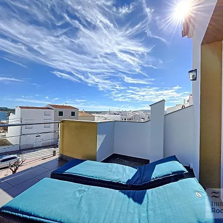F115. Duplex Con Gran Terraza, Tc2 * 福尔内利斯