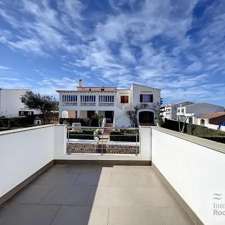 F115. Duplex Con Gran Terraza, Tc2 Apartman *