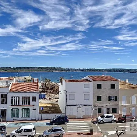 F115. Duplex Con Gran Terraza, Tc2 Fornells (Menorca)