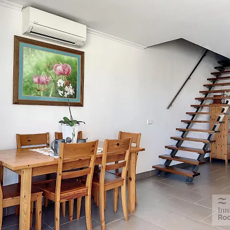 F115. Duplex Con Gran Terraza, Tc2 Fornells