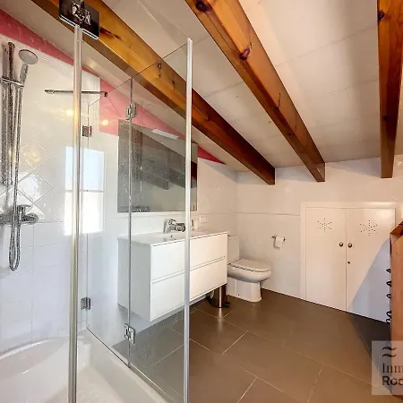 F115. Duplex Con Gran Terraza, Tc2 Lägenhet