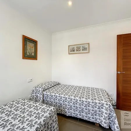 F115. Duplex Con Gran Terraza, Tc2 Lägenhet Fornells (Menorca)
